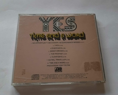 YES - TIME AND A WORD
