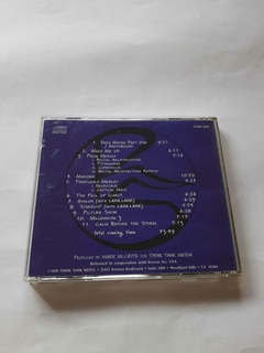 ROCKET SCIENTISTS - EARTH BELOW AND SKY ABOVE (IMPORTADO) - Spectro Records 