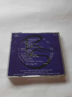 ROCKET SCIENTISTS - EARTH BELOW AND SKY ABOVE (IMPORTADO) - Spectro Records 