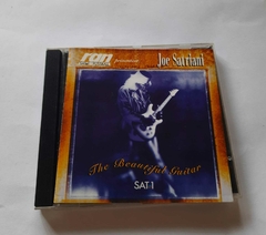 JOE SATRIANI - THE BEATIFUL GUITAR (IMPORTADO) na internet