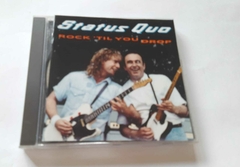 STATUS QUO - ROCK 'TIL YOU DROP (IMPORTADO) na internet