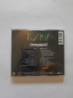 TALISMAN - HUMANIMAL (DUPLO) - comprar online