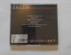 ZELLO - QUODLIBET (IMPORTADO) - comprar online