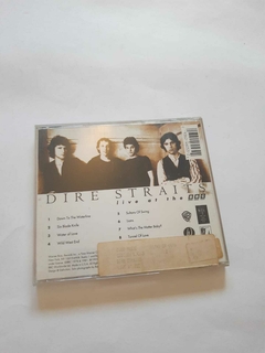 DIRE STRAITS - LIVE AT THE BBC (IMPORTADO)