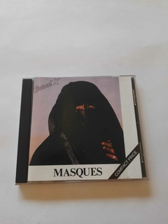 BRAND X - MASQUES (IMPORTADO) na internet