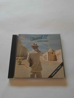 BRAND X - MORROCAN ROLL (IMPORTADO)