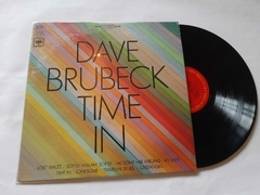 DAVE BRUBECK - TIME IN (IMPORTADO)