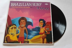 BRAZILIAN SURF - THE ATACK OF THE TIKI WAVES VOL 1 (IMPORTADO) - comprar online
