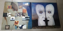 PINK FLOYD - THE DIVISION BELL (AZUL) - comprar online