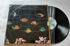 STEVIE WONDER - THE ORIGINAL MUSIQUATIUM I - comprar online