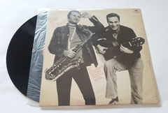 STAN GETZ FEAT JOÃO GILBERTO - THE BEST OF TWO WORLD - comprar online