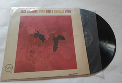 STAN GETZ E CHARLIE BYRD - JAZZ SAMBA