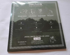 PINK FLOYD - BOSTON GARDEN (BOOTLEG-TRIPLO-NOVO) - comprar online