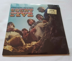 PSYCHOTIC REACTION - COUNT FIVE (IMPORTADO-NOVO) - comprar online