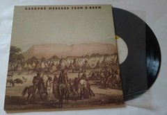 REDBONE - MESSAGE FROM A DRUM (JAPONES) - comprar online