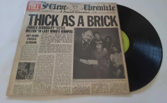 JETHRO TULL - THICK AS A BRICK