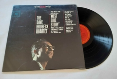 THE DAVE BRUBECK QUARTET - WEST SIDE STORY (IMPORTADO)
