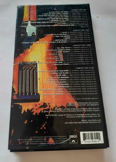 ERIC CLAPTON - CROSSROADS 2 (BOX IMPORTADO 4 CDS) - comprar online