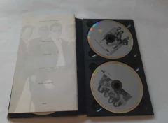 GOLDEN EARRING - THE DEVIL MADE US DO IT 35 YEARS (IMPORTADO 4 CDS) na internet