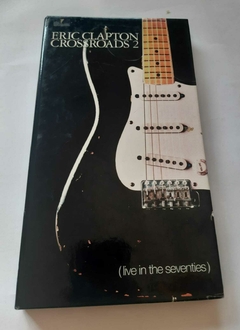 ERIC CLAPTON - CROSSROADS 2 (BOX IMPORTADO 4 CDS)