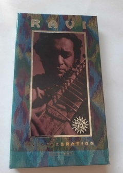 RAVI SHANKAR - IN CELEBRATION (IMPORTADO 4 CDS)