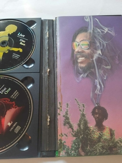 PETER TOSH - HONORARY CITIZEN (IMPORTADO 3 CDS) - Spectro Records 