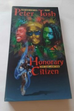 PETER TOSH - HONORARY CITIZEN (IMPORTADO 3 CDS)
