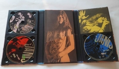 JANIS JOPLIN - JANIS (BOX IMPORTADO 3 CDS) na internet