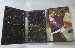 CHICK COREA - MUSIC FOREVER & BEYOND (BOX 5 CDS + LIVRETO IMPORTADO) - loja online
