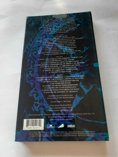 THE MOODY BLUES - TIME TRAVELER (BOX 4 CDS IMPORTADO) na internet