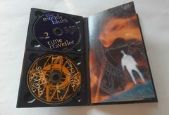 THE MOODY BLUES - TIME TRAVELER (BOX 4 CDS IMPORTADO) - comprar online