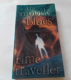 THE MOODY BLUES - TIME TRAVELER (BOX 4 CDS IMPORTADO)