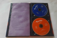 URIAH HEEP - A TIME OF REVELETION (IMPORTADO 4 CDS) na internet