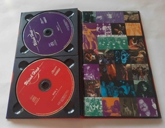 URIAH HEEP - A TIME OF REVELETION (IMPORTADO 4 CDS) - Spectro Records 