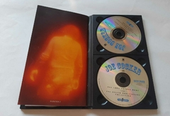 JOE COCKER - THE LONG VOYAGE HOME (BOX 4 CDS + LIVRETO) na internet
