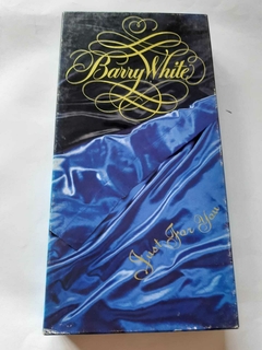 BERRY WHITE - JUST FOR YOU (IMPORTADO 3 CDS) na internet