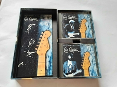ERIC CLAPTON - FURTHER ON UP THE CROSSROADS 1964-1990 (IMPORTADO 4 CDS) - comprar online