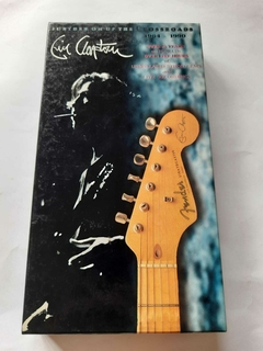 ERIC CLAPTON - FURTHER ON UP THE CROSSROADS 1964-1990 (IMPORTADO 4 CDS)