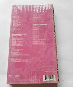 CREAM - THOSE WERE THE DAYS (IMPORTADO-LACRADO-4 CDS) - comprar online