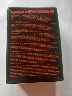 FRANK ZAPPA - HALLOWEEN 77 ( BOX IMPORTADO - loja online