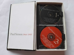 PAUL SIMON - 1964-1993 (IMPORTADO 3 CDS) na internet