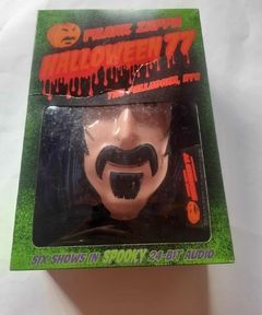 FRANK ZAPPA - HALLOWEEN 77 ( BOX IMPORTADO - comprar online