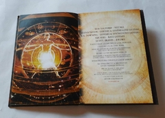 IRON MAIDEN - THE BOOK OF SOULS LIVE CHAPTER (IMPORTADO 2 CDS) - comprar online