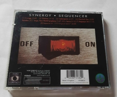 SYNERGY - SEQUENCER (IMPORTADO) - comprar online