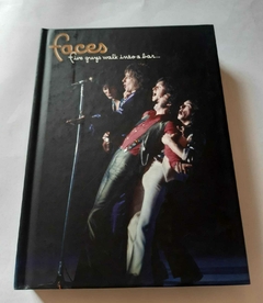 FACES - FIVE GUYS WALK INTO A BAR (IMPORTADO 4 CDS)