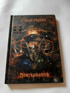 JUDAS PRIEST - NOSTRADAMUS (IMPORTADO 2 CDS)