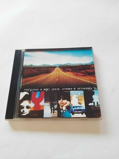 THE JESUS & MARY CHAIN - STONED & DETHRONED