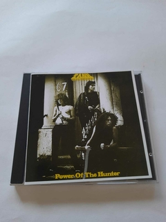 TANK - POWER OF THE HUNTER (IMPORTADO)
