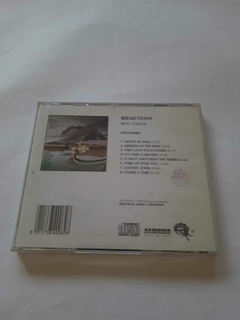 JERRY GARCIA BAND - REFLECTIONS (IMPORTADO) - comprar online
