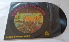 THE PLASTIC COW - MUSICA ELETRONICA